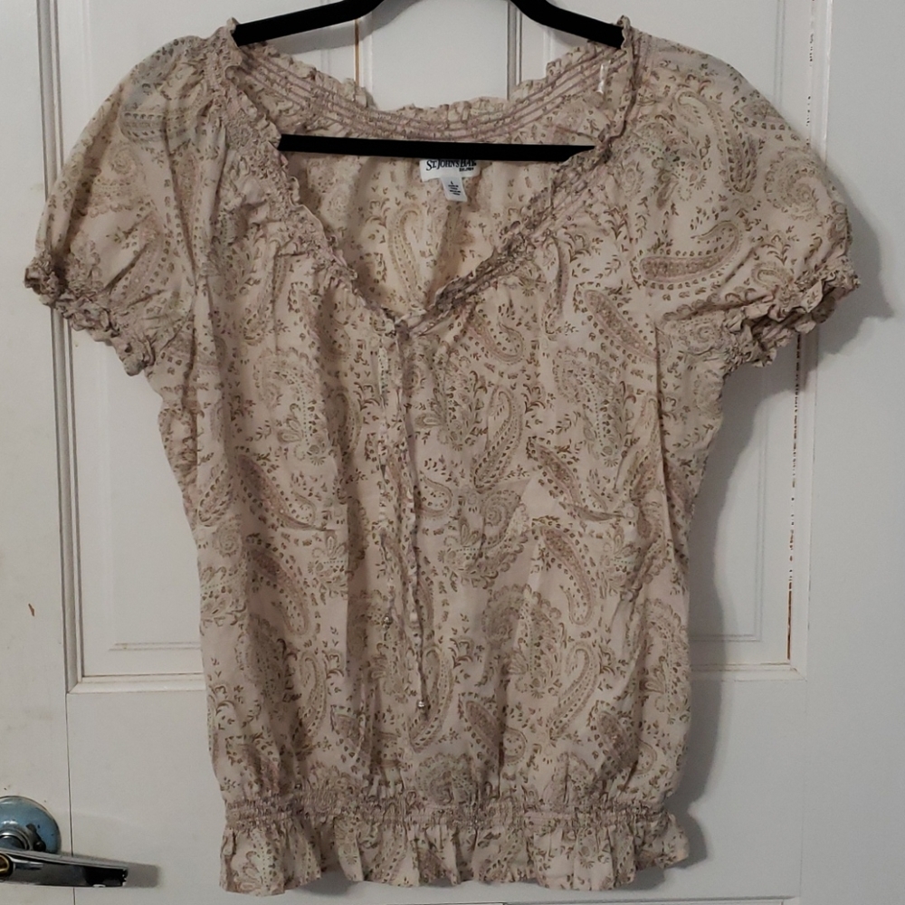 Womas St John's Bay Blouse